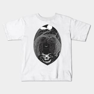 Traveling Witch: Forest Kids T-Shirt